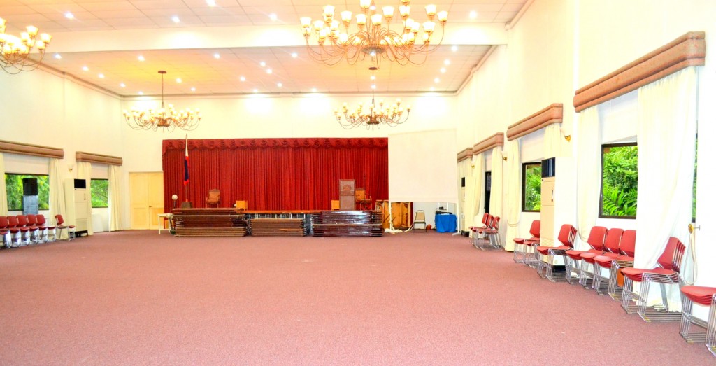 Function Hall