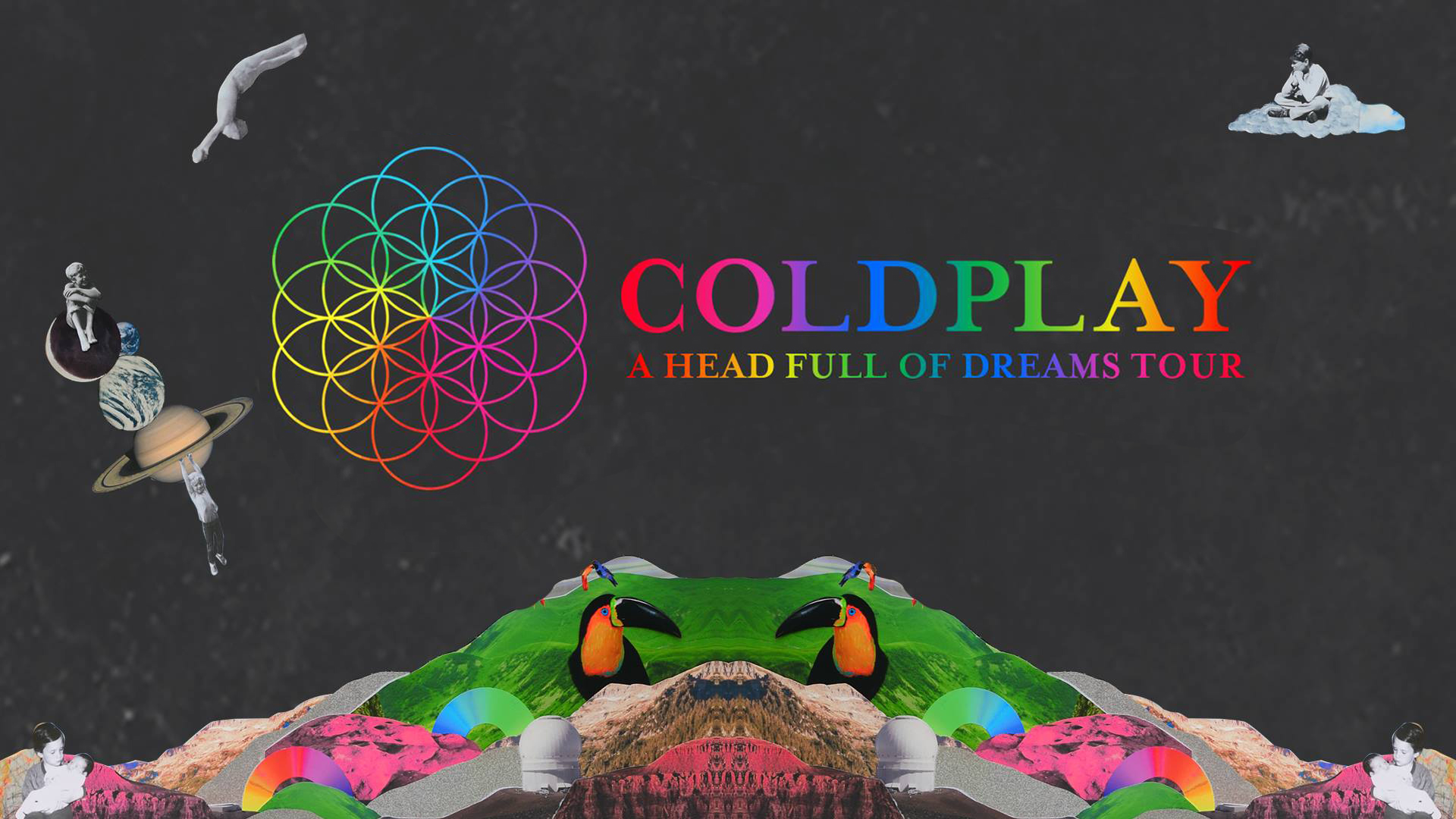 Coldplay Manila 2017 And Coldplay Singapore 2017