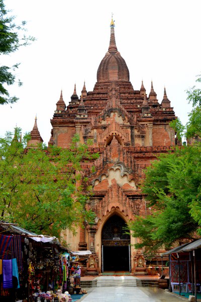 Htilminlo Pagoda