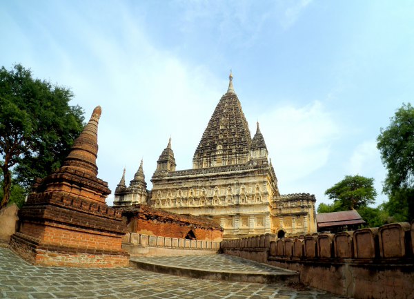 Mahabodhi Temple