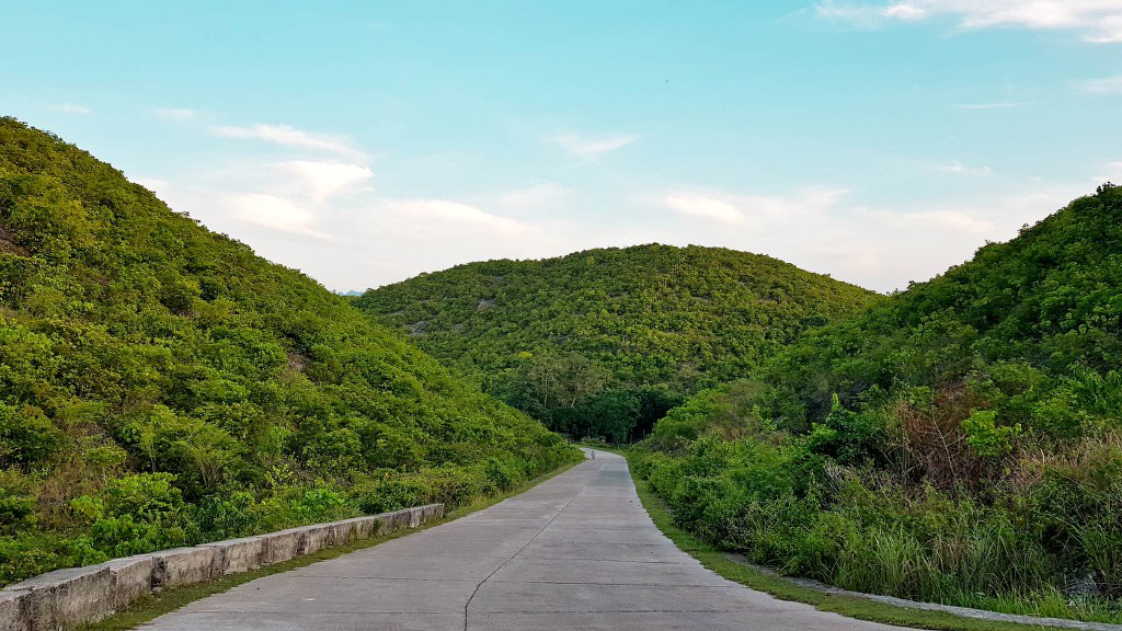 Danao City Cebu Trail - Hike and Trek in Danao Cebu