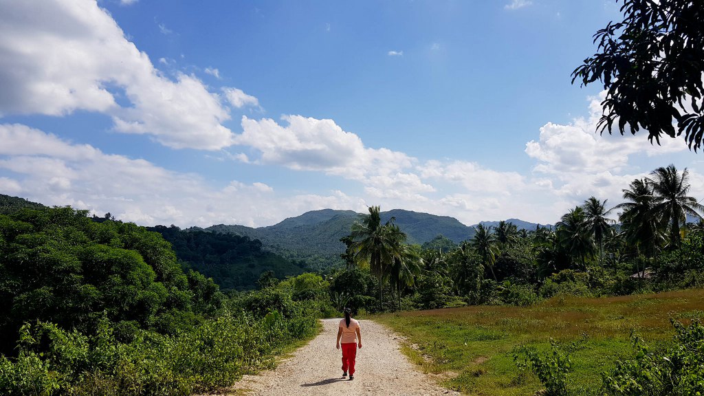 Danao City Cebu Trail - Hike and Trek in Danao Cebu