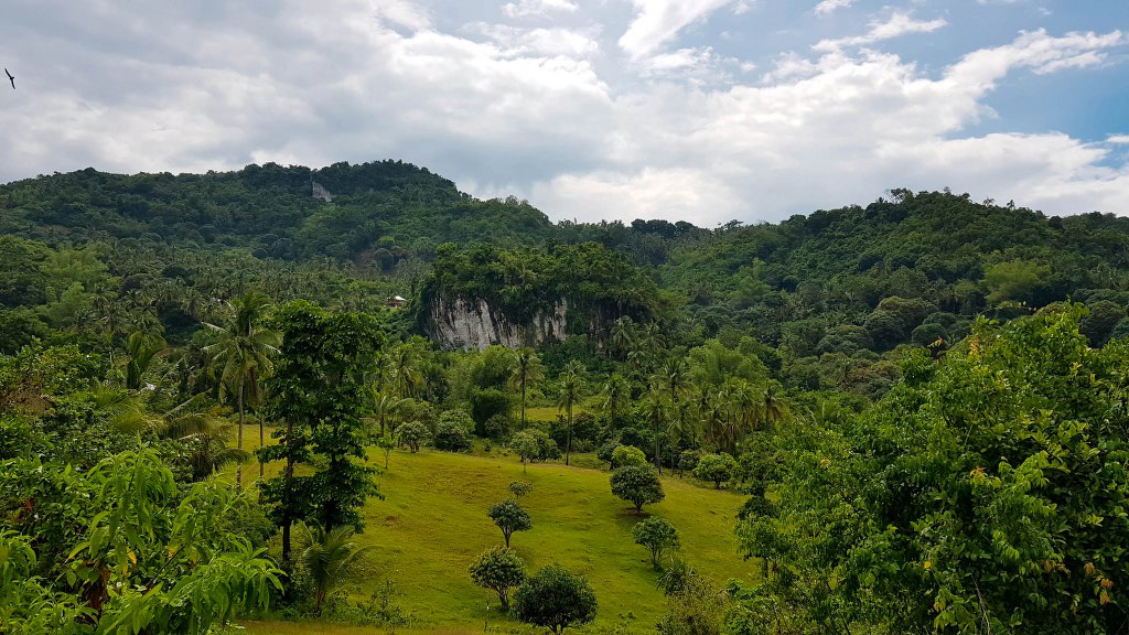 Danao City Cebu Trail - Hike and Trek in Danao Cebu