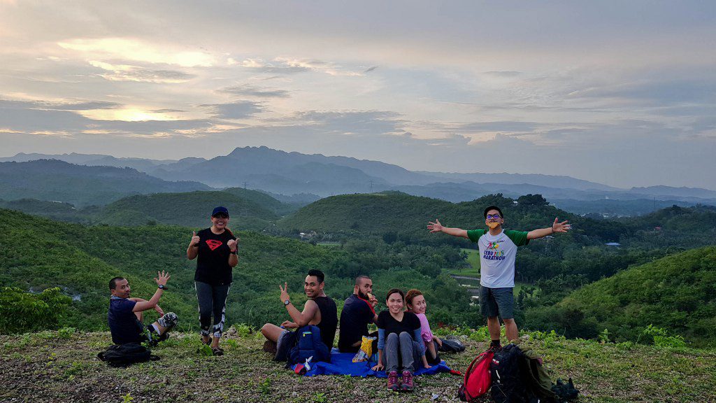 Danao City Cebu Trail - Hike and Trek in Danao Cebu