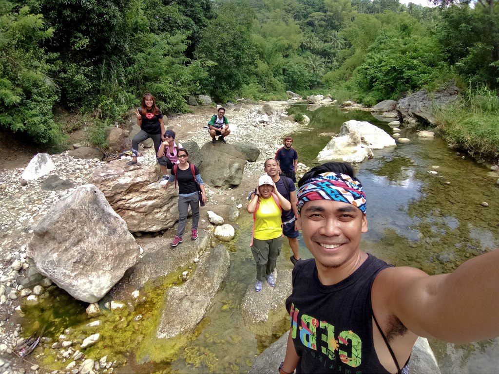 Danao City Cebu Trail - Hike and Trek in Danao Cebu