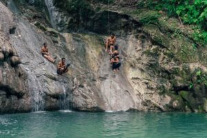 Ingkumhan Waterfalls