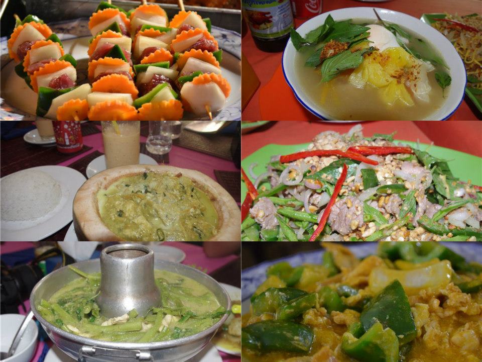 Cambodian Food