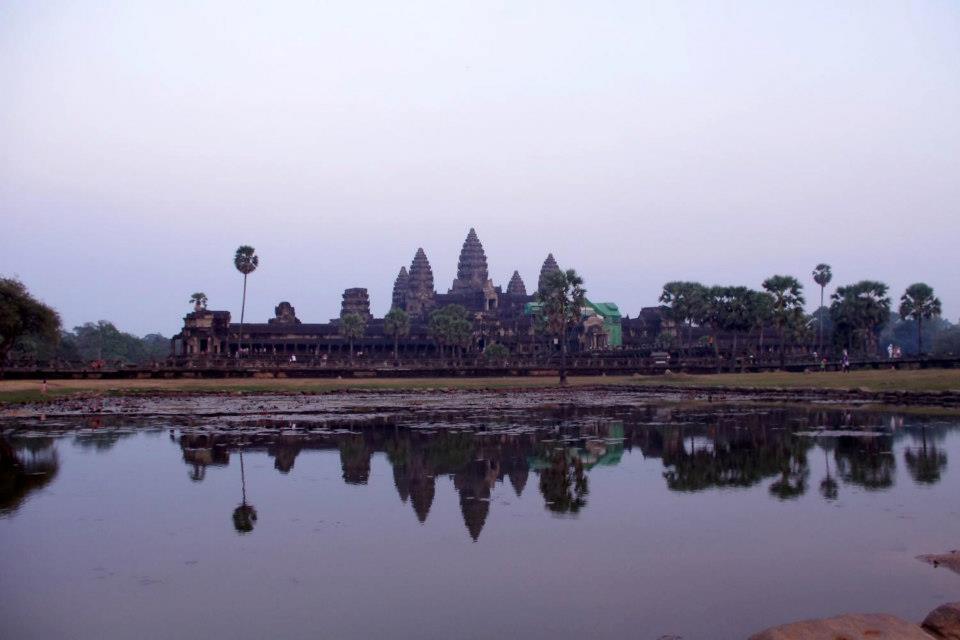 Angkor Wat - Siem Reap Cambodia